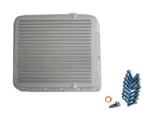 700R4 Aluminum Pan Low Profile (9297)
