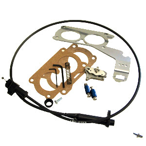 GM Ram Jet Systems - Fuel Injection Systems - TV Systems