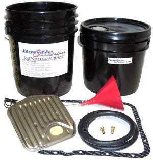 Complete Fluid Flush Kit