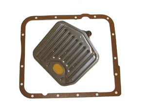 Pans, Filters and Gaskets