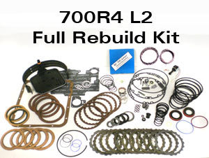 700R4 Level 2 Rebuild Kit