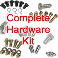 Complete Hardware Kit – Bowtie Overdrive