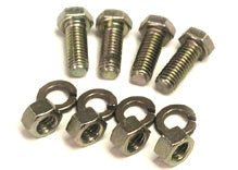 Cross member to Frame Bolts