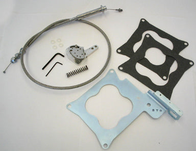 Holley Commander - Fuel Injection Systems - TV Systems