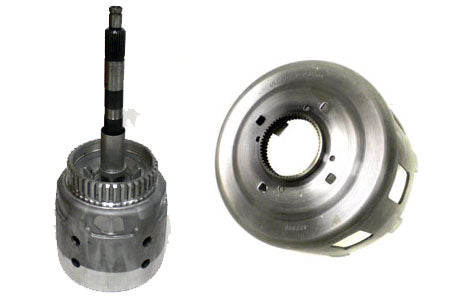 700R4 L3Input and Sunshell Combo
