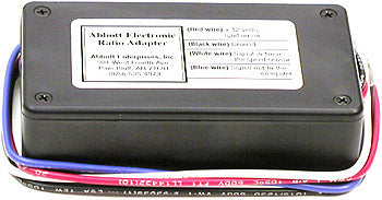 Electronic Ratio Adapter