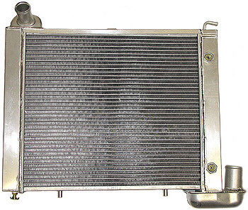 61-62 Corvette Radiator