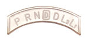 62-65 Nova Column Indicator (S139)