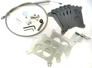 Demon Systems - Carbureted Systems - TV Systems