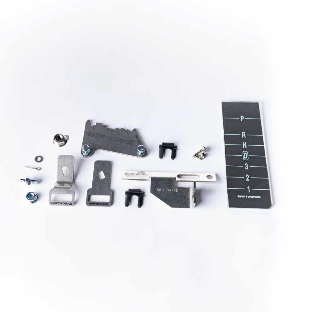 Shiftworks Kits - Chevelle Shifter