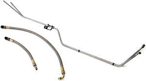 TH-350 Cooling Lines