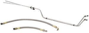 TH-400 Cooling Lines