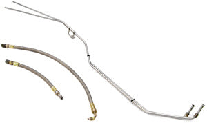 4L60E Cooling Lines