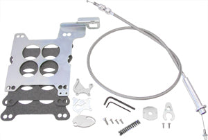 Edelbrock Systems - Carbureted Systems - TV Systems