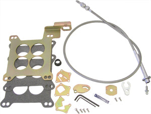 Holley Systems - Carbureted Systems - TV Systems