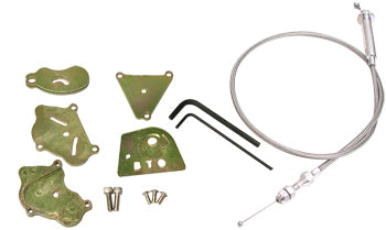 Ford Injection - Fuel Injection Systems - TV Systems