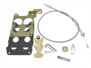 Chevrolet Quadra-Jet - Carbureted Systems - TV Systems