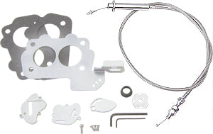 Rochester Systems - Carbureted Systems - TV Systems