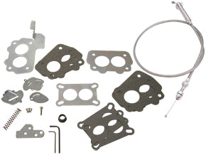 Rochester Systems - Carbureted Systems - TV Systems