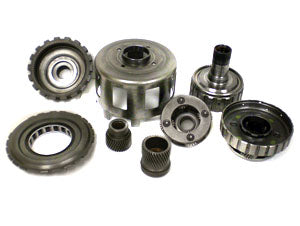 700R4 NEW 4 Pinion Planetary Set (Complete)