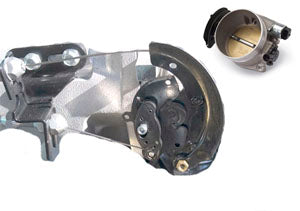 Edelbrock Pro Flow - Fuel Injection Systems - TV Systems